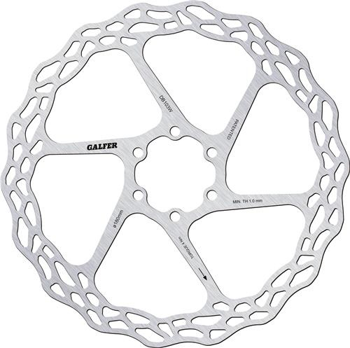 Galfer GALFER Road Disc Wave Ø 180mm / DB103W