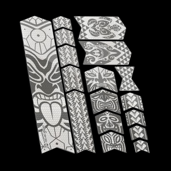 Riesel Design Rahmenschutzfolie 3000 Maori