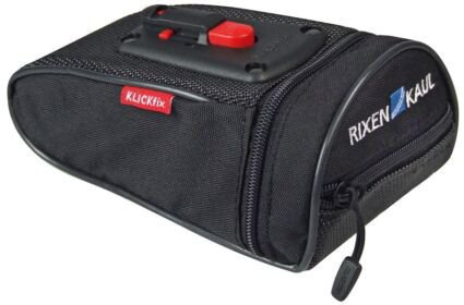 KlickFix Satteltasche MICRO 80 Plus, 0.8L