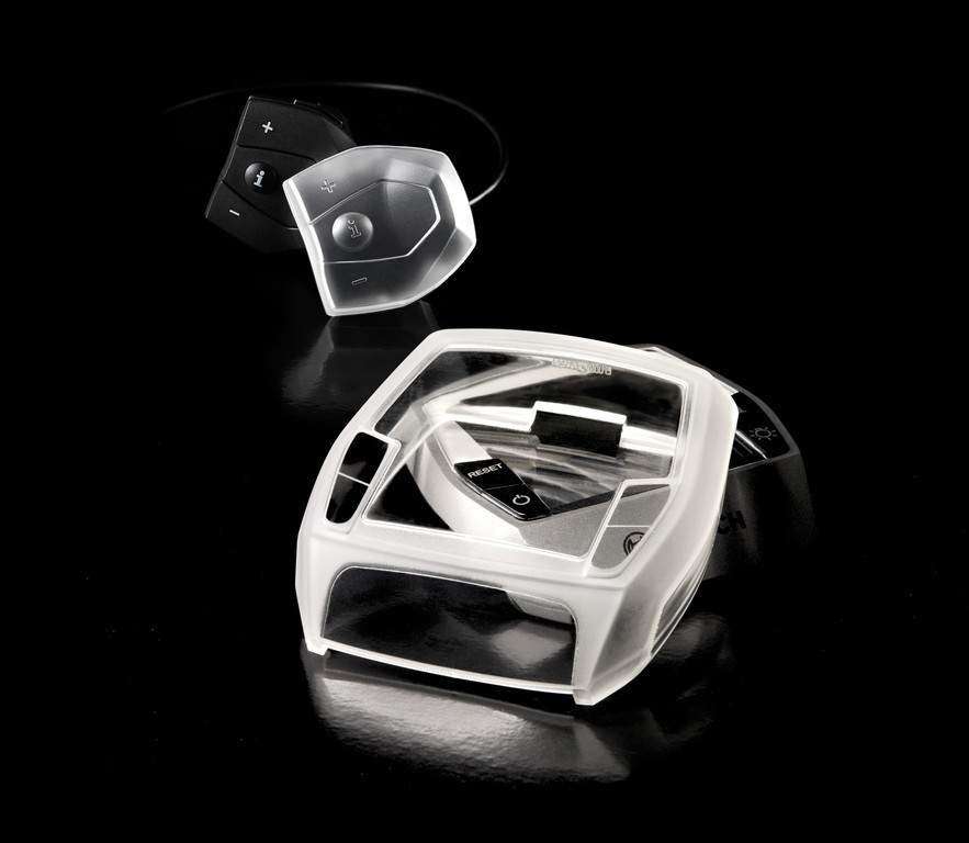 TopPeak Topeak Tubi Pod, Aluminum pod mit Air Stopper