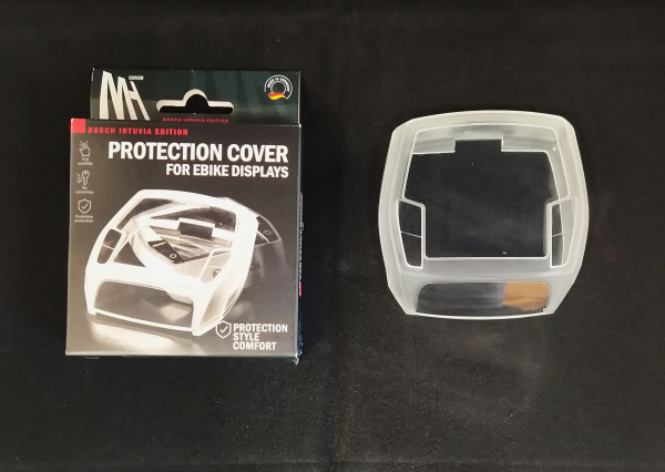 Winora Group MH Display Cover für Bosch Intuvia, transparent