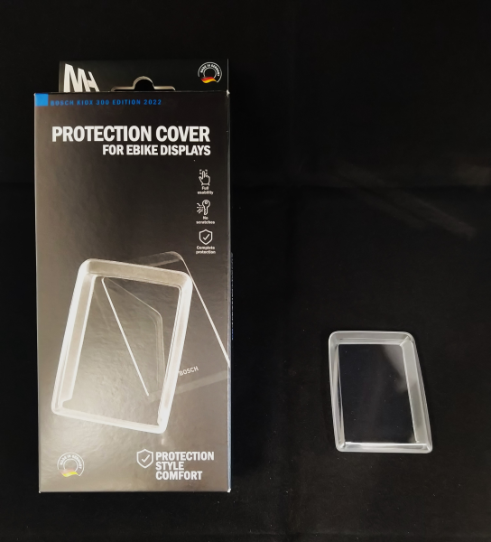 Winora Group MH Display Cover für Bosch Kiox-300, transparent