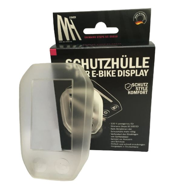 Winora Group MH Display Cover für Shimano Steps E6010