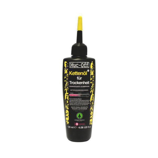 Muc-Off Muc Off Dry Lub Kettenöl für Trockenheit