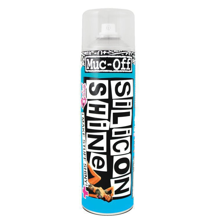 Muc-Off Muc Off Silicon Shine