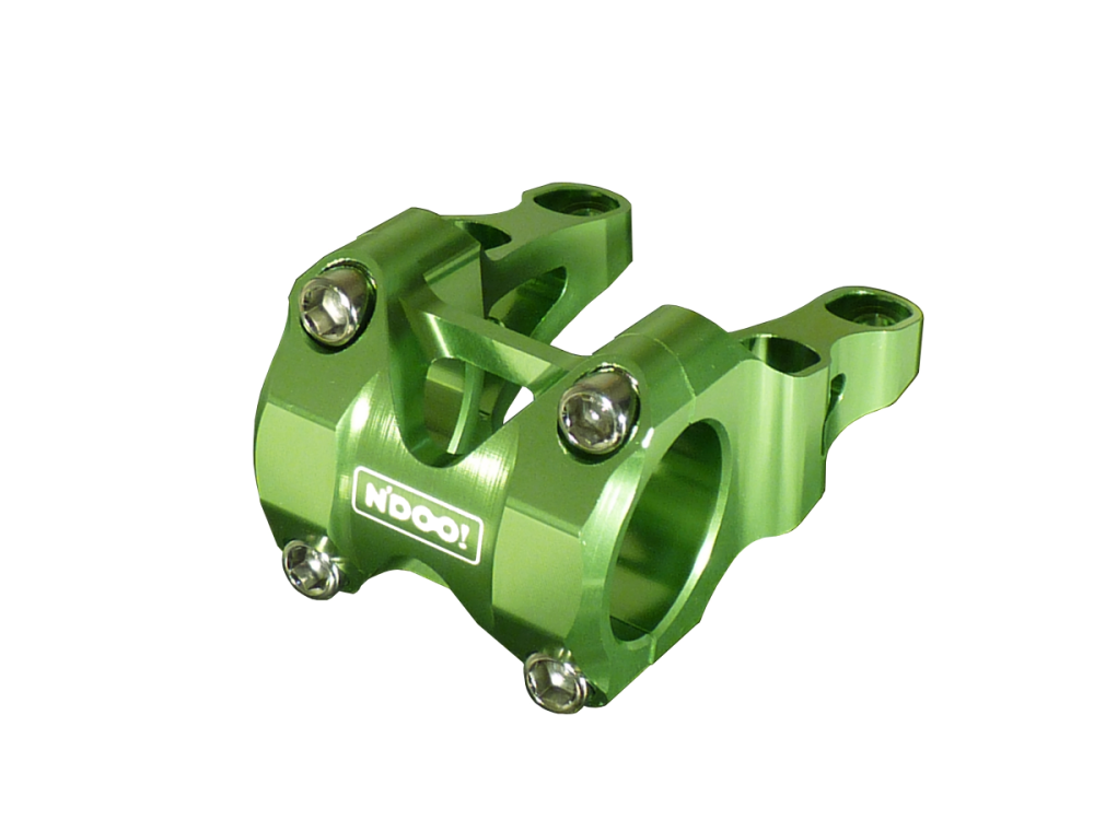 Reverse Components REVERSE Seat Clamp "BoltClamp" Ø34.9mm gold