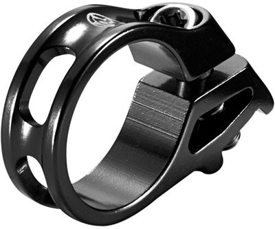 Reverse Components REVERSE Disc Adapter PM-PM 180 black, schwarz