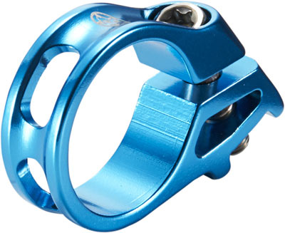 Reverse Components REVERSE "Trigger Clamp" light-blue, hell blau