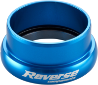 Reverse Components REVERSE "A-Head Caps" black