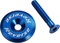 Reverse Components REVERSE "A-Head Caps" dark-blue