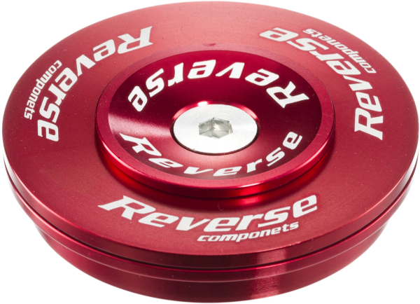 Reverse Components REVERSE Disc Adapter PM-PM 203 Front, dark-blue, dunkelblau