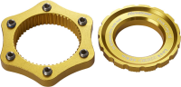Reverse Components REVERSE "Trigger Clamp" light-blue, hell blau
