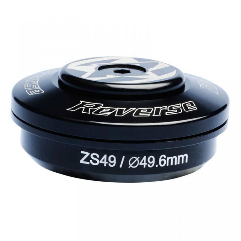 Reverse Components REVERSE Disc Adapter IS-PM 160 Front & Rear 140, black, schwarz