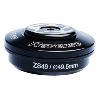Reverse Components REVERSE Disc Adapter IS-PM 160 Front & Rear 140, black, schwarz