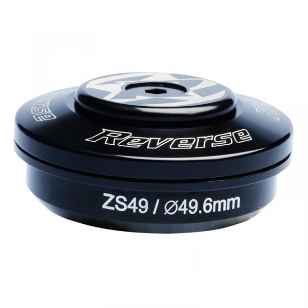 Reverse Components REVERSE Base Top Cap Semi int. Ø 49mm black