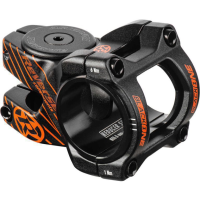 Reverse Components Reverse Black One D2, 35mm, Ø31.8mm & 35mm, orange, schwarz / orange