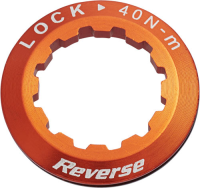 Reverse Components REVERSE Disc Adapter Shimano IS-PM 180 Rear, light-blue, hellblau