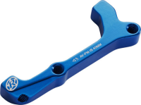 Reverse Components REVERSE Disc Adapter AVID IS-PM 180 Rear, dark-blue, blau
