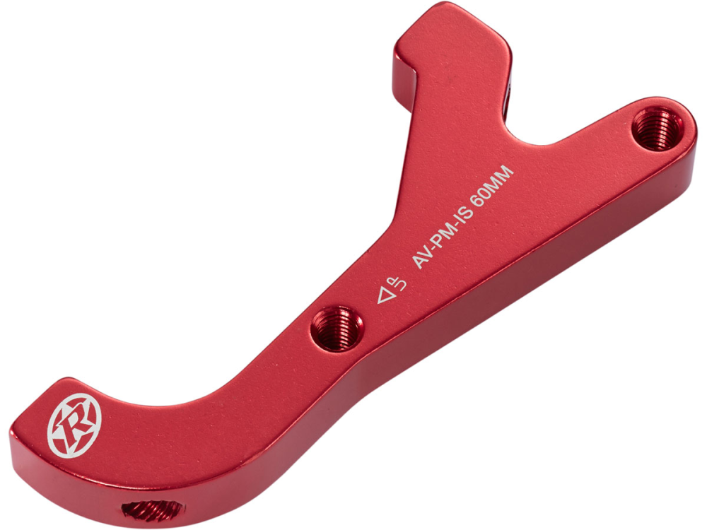Reverse Components REVERSE Pedal "Black one" black / red 325g, schwarz / rot