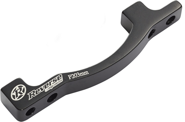 Reverse Components REVERSE X1, X11 Bashguard, schwarz