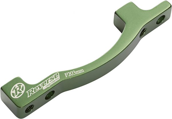 Reverse Components REVERSE Seat Clamp QR "Long Life" Ø34.9mm yellow, gelb