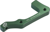 Reverse Components REVERSE Stem "XC-6°" Ø31.8mm /6° 100mm matt black