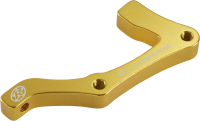 Reverse Components REVERSE Cassette Lock Ring gold