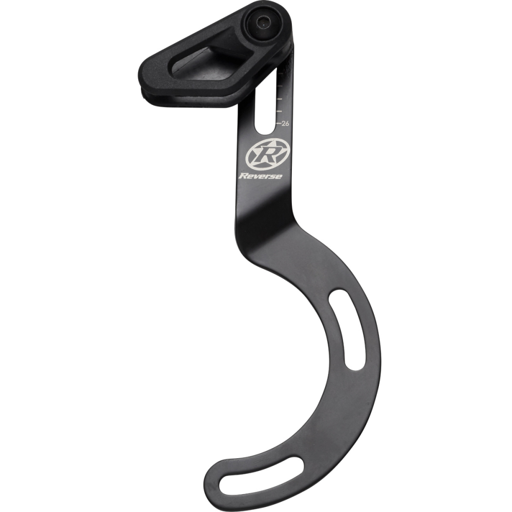Reverse Components Reverse E-Kettenführung für Shimano Steps E7000-E8000 schwarz