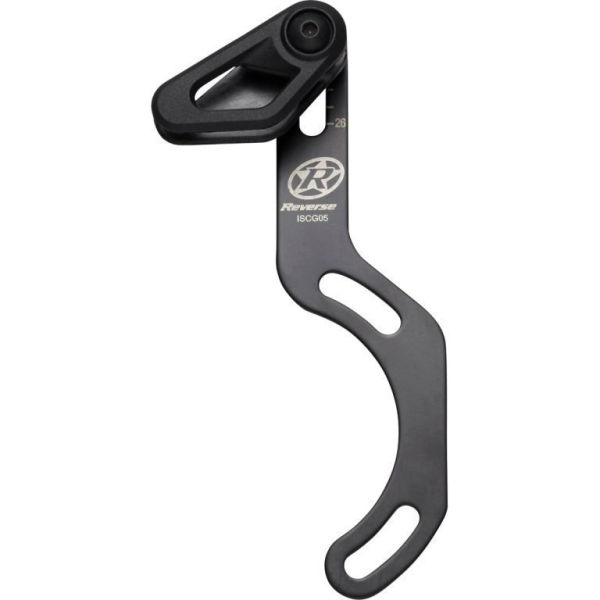 Reverse Components Reverse Flip-Guide Kettenführung für ISCG 05 schwarz