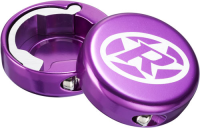 Reverse Components REVERSE Griff End-Cap, closed, purple