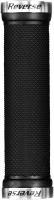 Reverse Components REVERSE Grip "Classic 28" black/polish