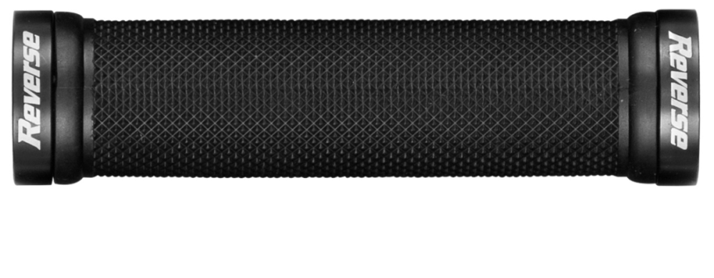 Reverse Components REVERSE Lenker "Seismic" Diffused Carbon green Ø31.8mm, 10mm  790mm