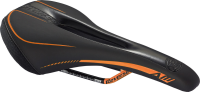 Reverse Components REVERSE Saddle AM Ergo black/orange, schwarz/orange