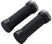 Reverse Components REVERSE Grip "Youngstar" Ø28mm black / black, schwarz / schwarz