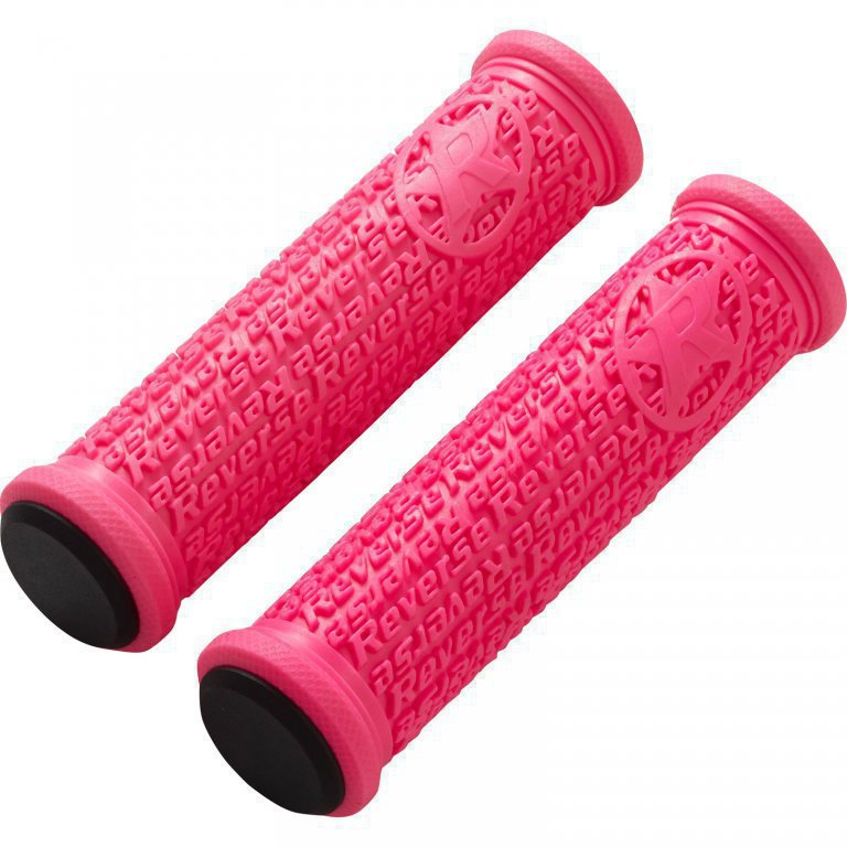 Reverse Components Reverse Grip Stamp Basic pink Ø31mm