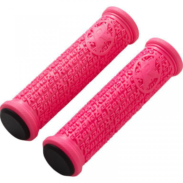 Reverse Components Reverse Grip Stamp Basic pink Ø31mm