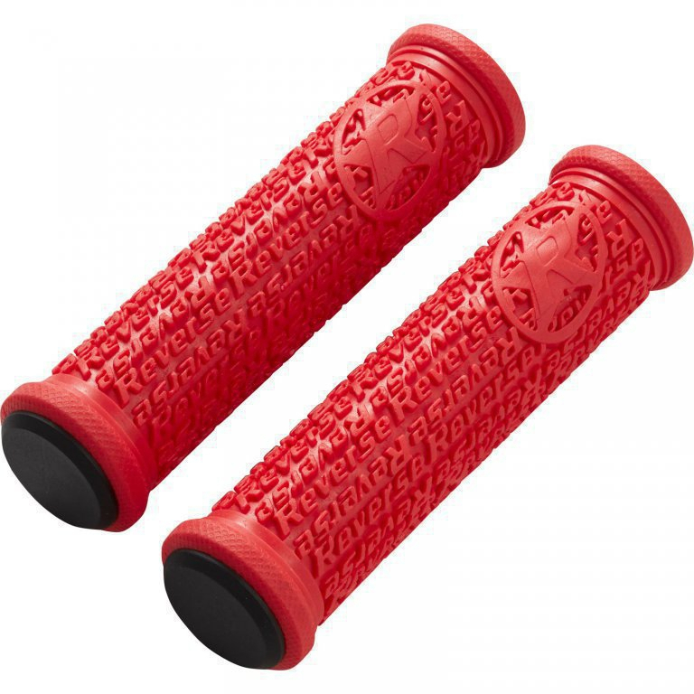 Reverse Components Reverse Grip Stamp Basic red Ø31mm, rot