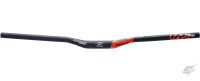 Reverse Components REVERSE Handlebar "Base" 0.7" Ø31.8mm 790mm black / orange