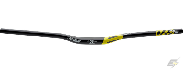Reverse Components REVERSE Handlebar "Base" 0.7" Ø31.8mm 790mm black / yellow
