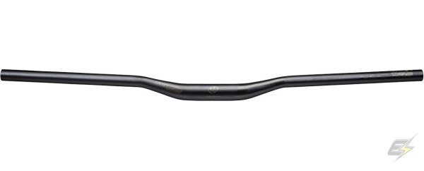 Reverse Components REVERSE Handlebar "Base" 0.7" Ø31.8mm 790mm matt black / black Stealth