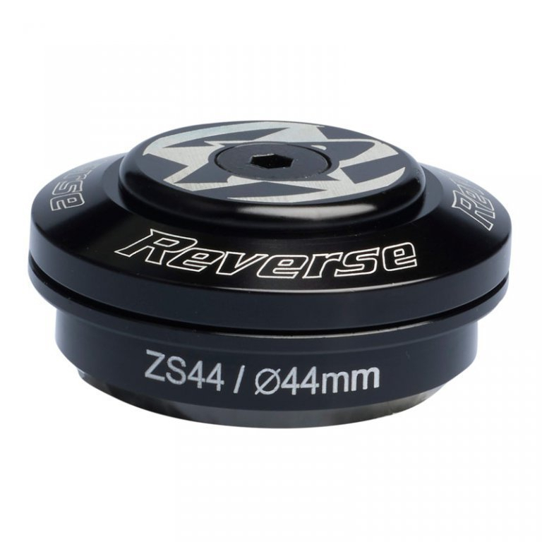Reverse Components REVERSE Base Top Cap Semi int. Ø 44mm black