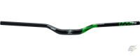 Reverse Components REVERSE Handlebar "Base" 1.4" Ø31.8mm 790mm black / green