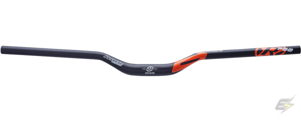 Reverse Components REVERSE Handlebar "E-Element" Ø31.8mm, 770mm, 40mm, black / grey