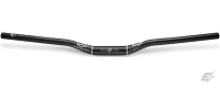Reverse Components REVERSE Handlebar "E-Element" Ø35mm, 770mm, 25mm, black / grey