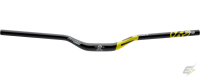 Reverse Components REVERSE Handlebar "Base" 1.4" Ø31.8mm 790mm black / yellow