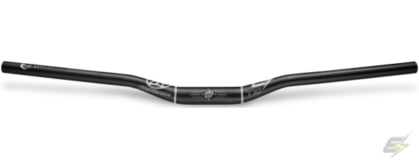 Reverse Components REVERSE Handlebar "E-Element ERGO" Ø25.4mm, 770mm, 25mm, black / grey