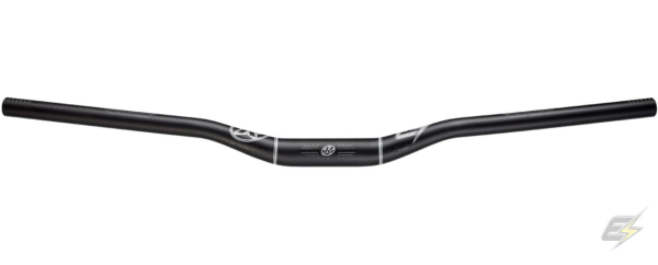 Reverse Components REVERSE Handlebar "E-Element ERGO" Ø31.8mm, 770mm, 25mm, black / grey
