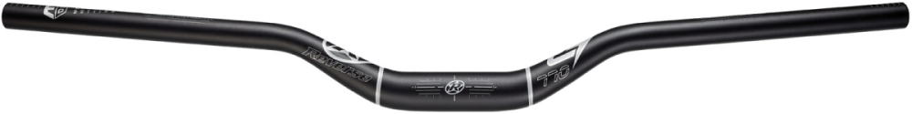 Reverse Components REVERSE Handlebar "E-Element ERGO" Ø31.8mm, 770mm, 40mm, black / grey