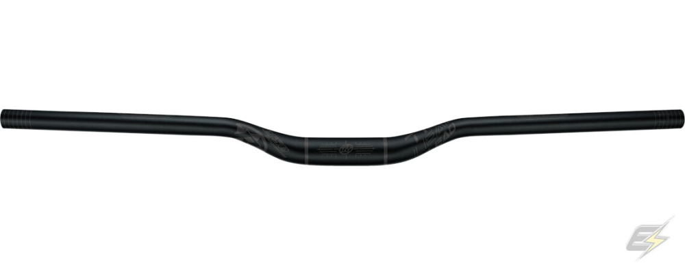 Reverse Components REVERSE Handlebar "Lead-770" Rise 25mm Ø31.8mm 770mm black/black
