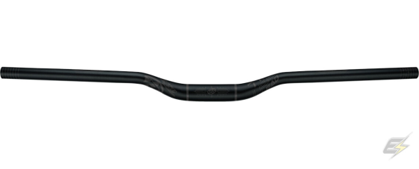 Reverse Components REVERSE Handlebar "Lead-770" Rise 25mm Ø31.8mm 770mm black/black